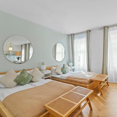 City Apartment, Two Metro Stations To Hauptbahnhof ウィーン エクステリア 写真