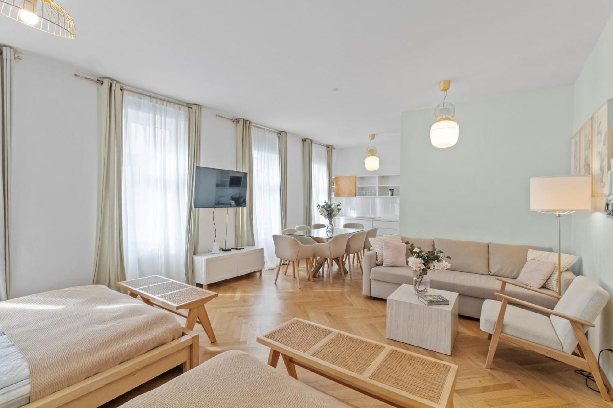 City Apartment, Two Metro Stations To Hauptbahnhof ウィーン エクステリア 写真