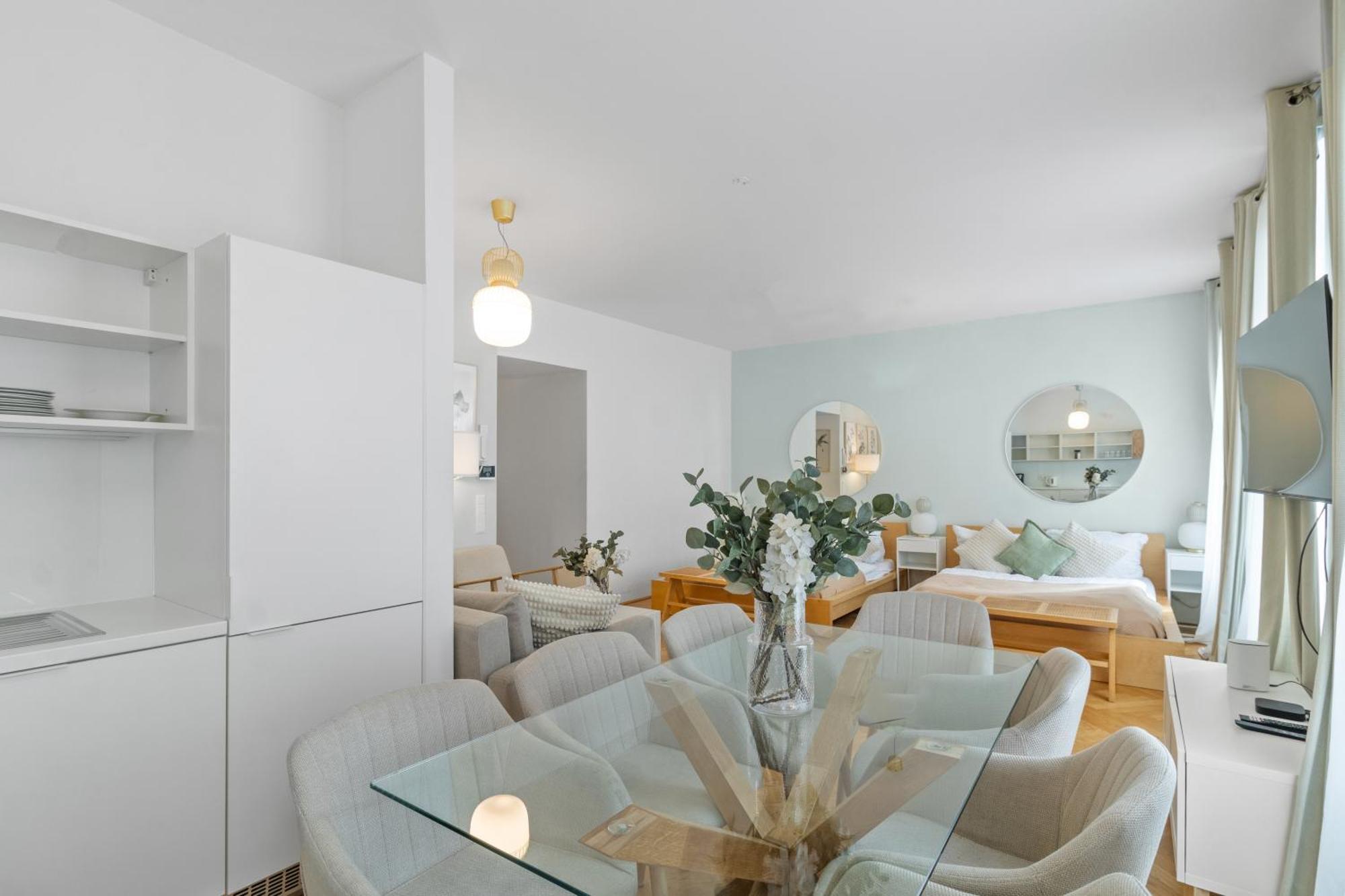 City Apartment, Two Metro Stations To Hauptbahnhof ウィーン エクステリア 写真